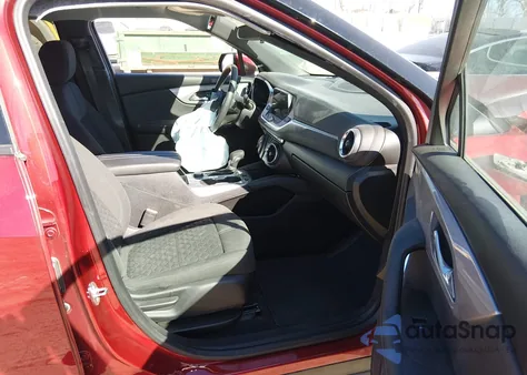 2021 Chevrolet Blazer Awd 2Lt z USA, uszkodzony, nr VIN 3GNKBHR45MS587020